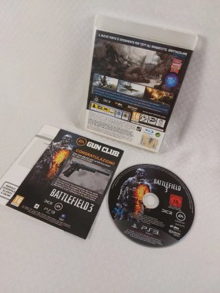 Battlefield 3 PS3 ITA Multilingua