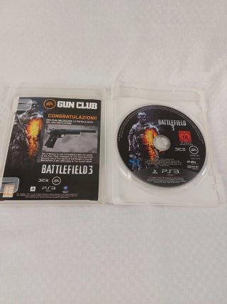 Battlefield 3 PS3 ITA Multilingua