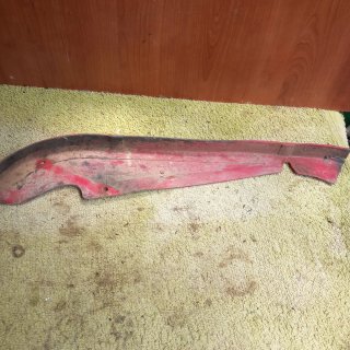 Cubre cadena Derbi Antorcha para reparar