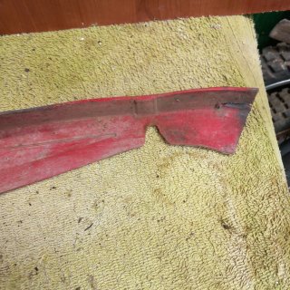 Cubre cadena Derbi Antorcha para reparar