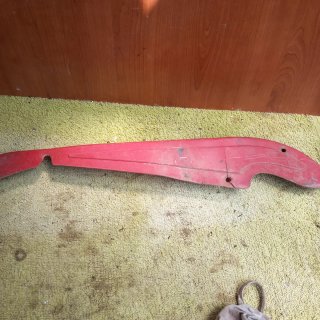 Cubre cadena Derbi Antorcha para reparar