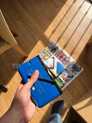 Nintendo 3DS XL