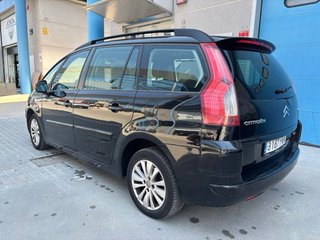 Citroen C4 Picasso 2007 PEGATINA (B)