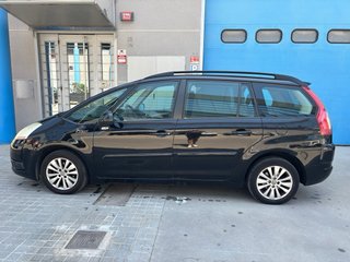 Citroen C4 Picasso 2007 PEGATINA (B)