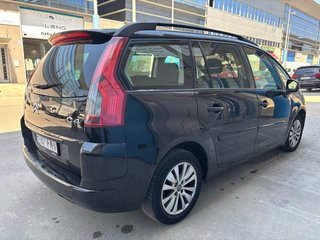 Citroen C4 Picasso 2007 PEGATINA (B)