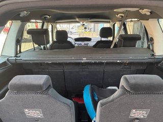 Citroen C4 Picasso 2007 PEGATINA (B)