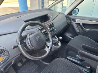Citroen C4 Picasso 2007 PEGATINA (B)