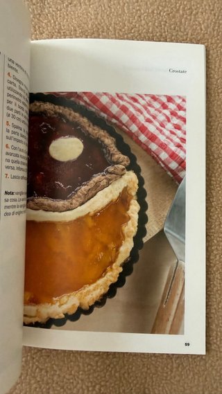 Torte e biscotti sani e naturali