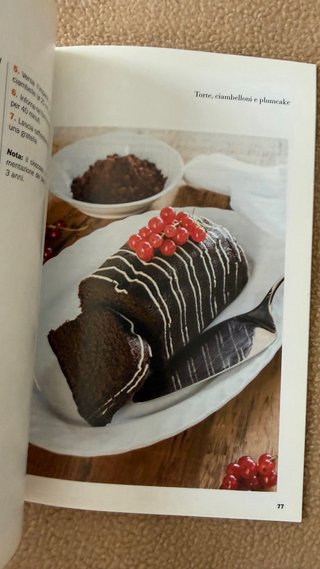 Torte e biscotti sani e naturali