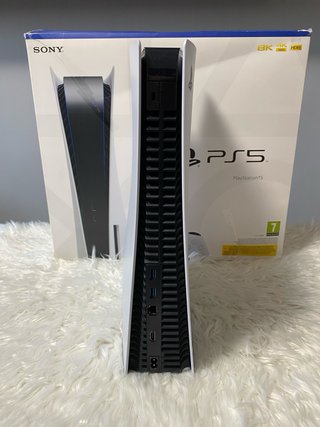 Console Sony PlayStation 5 Fat Disco 825GB