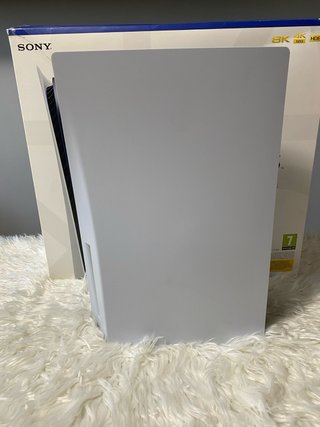 Console Sony PlayStation 5 Fat Disco 825GB