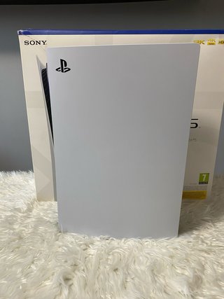 Console Sony PlayStation 5 Fat Disco 825GB