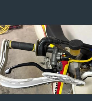 Suzuki RMZ 450 Motocross