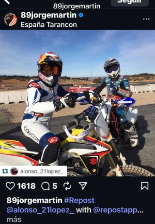 Suzuki RMZ 450 Motocross