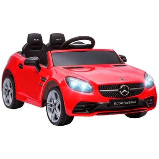 Macchina Elettrica per Bambini Licenza Mercedes SL