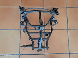 Araña Honda S-Wing 125