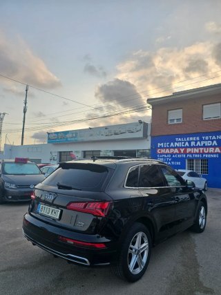 Audi Q5 2018