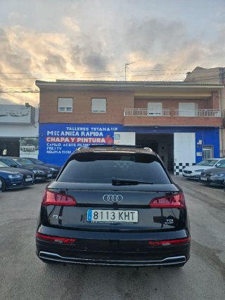 Audi Q5 2018