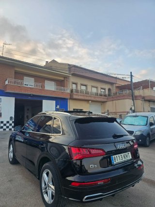 Audi Q5 2018