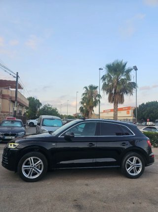 Audi Q5 2018