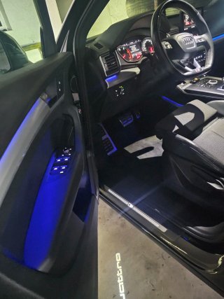 Audi Q5 2018