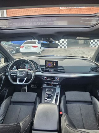 Audi Q5 2018