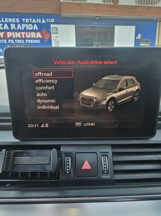 Audi Q5 2018