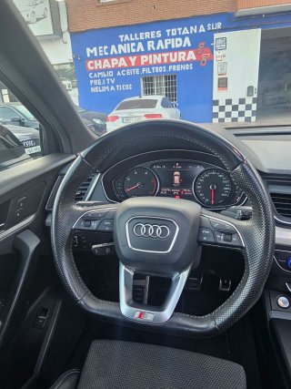 Audi Q5 2018