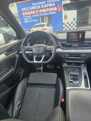 Audi Q5 2018