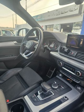 Audi Q5 2018