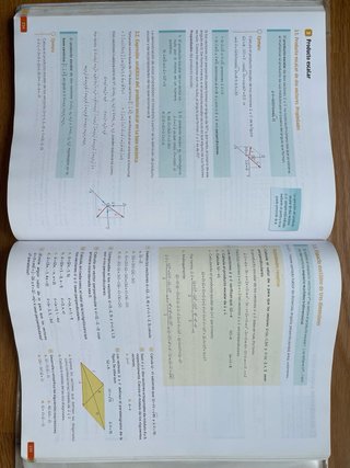 Matemáticas II. bachillerato. 2o