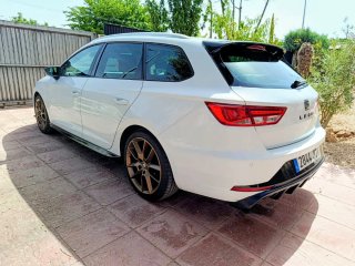 SEAT LEON FR 2.0 150cv