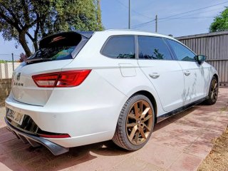 SEAT LEON FR 2.0 150cv