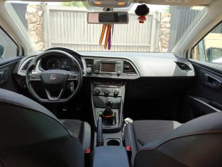 SEAT LEON FR 2.0 150cv