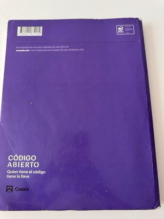 Lengua castellana y literatura 4 ESO : código a...