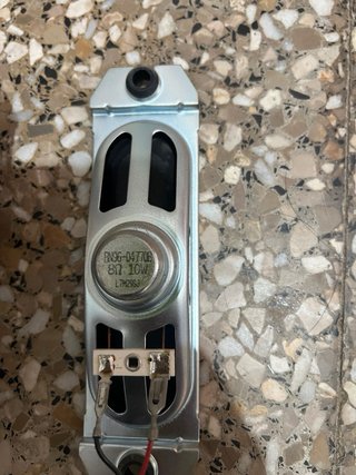 Altavoces Samsung LCD 40