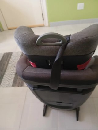 Silla de coche Flow Be Cool