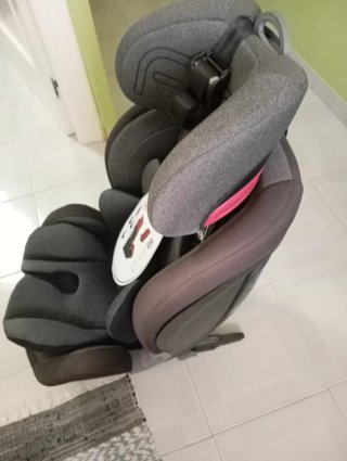 Silla de coche Flow Be Cool