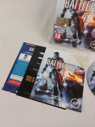 Battlefield 4 PS3 ITA Multilingua