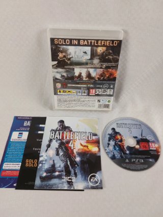 Battlefield 4 PS3 ITA Multilingua
