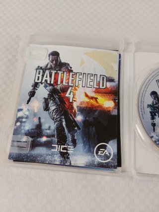 Battlefield 4 PS3 ITA Multilingua