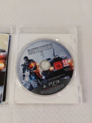 Battlefield 4 PS3 ITA Multilingua
