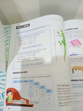 Matemáticas 3, Segundo Ciclo, Primaria, Edelviv...