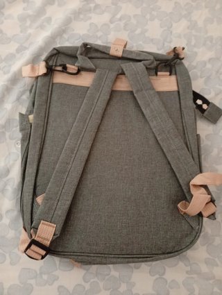 Zaino fasciatoio bimbi