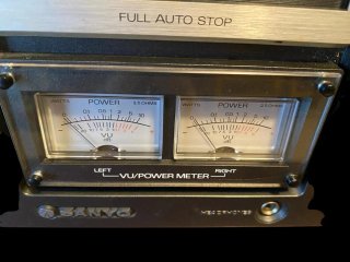 Radio Portátil Sanyo Boombox Cassette
