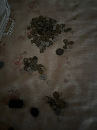 Lote de Monedas Antiguas