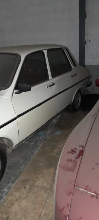 Renault r12 1994