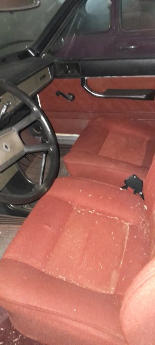 Renault r12 1994