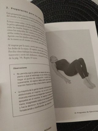 15 minutos de Pilates mantenimiento físico medi...