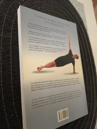 15 minutos de Pilates mantenimiento físico medi...